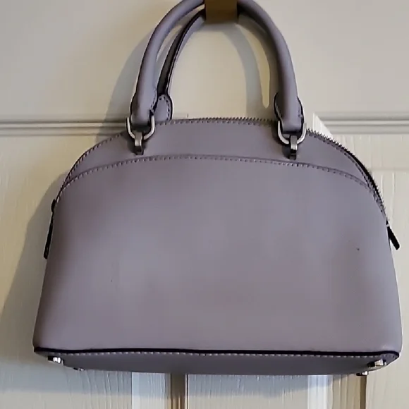 Michael Kors Lavender Dome Satchel - Picture 2 of 5